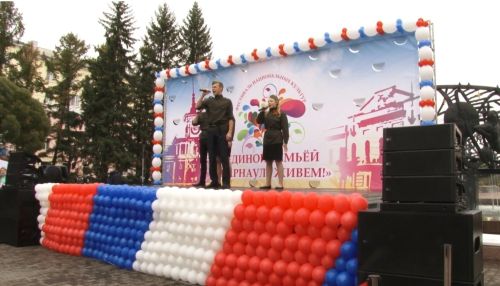 290 лет Барнаулу: как прошли праздничные мероприятия в честь юбилея
