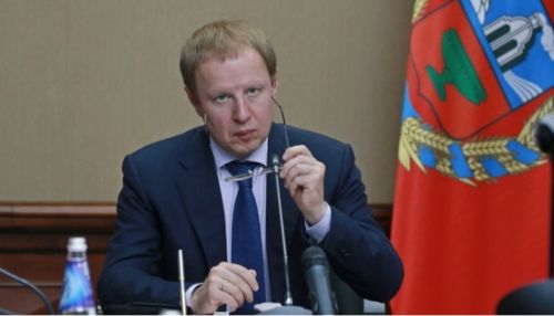 Губернатор Алтайского края Виктор Томенко заразился коронавирусом
