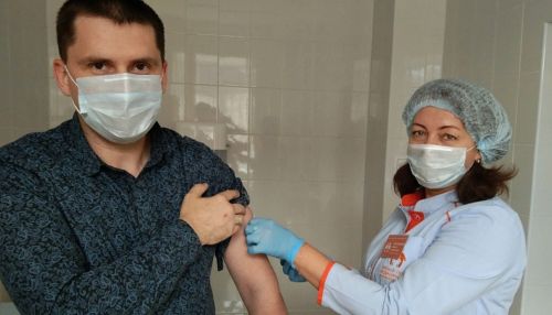 Прививки от гриппа поставили более 400 тысяч жителей края