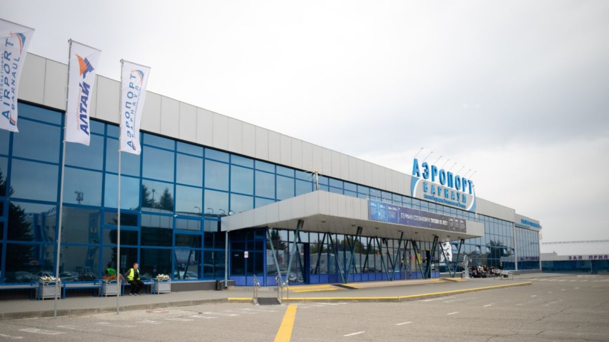 COVID оттянул реконструкцию аэропорта Барнаула на неопределенный срок