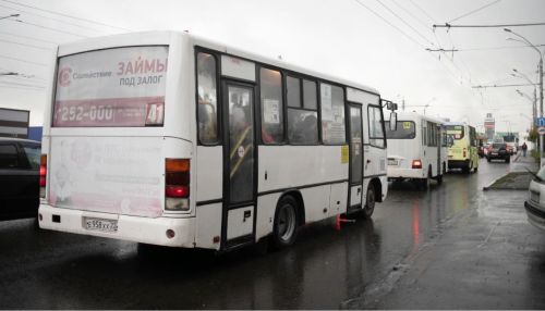 В Барнауле на три рубля подорожает проезд в общественном транспорте