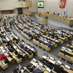 Десять депутатов Госдумы госпитализировали с COVID