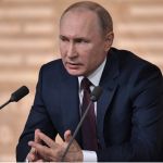 Путин внес в Госдуму законопроект о правительстве РФ