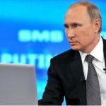 Путин не вошел в топ-100 влиятельных людей мира по версии Time
