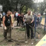 В Барнауле самовольно разобрали единственную бесплатную скейт-площадку