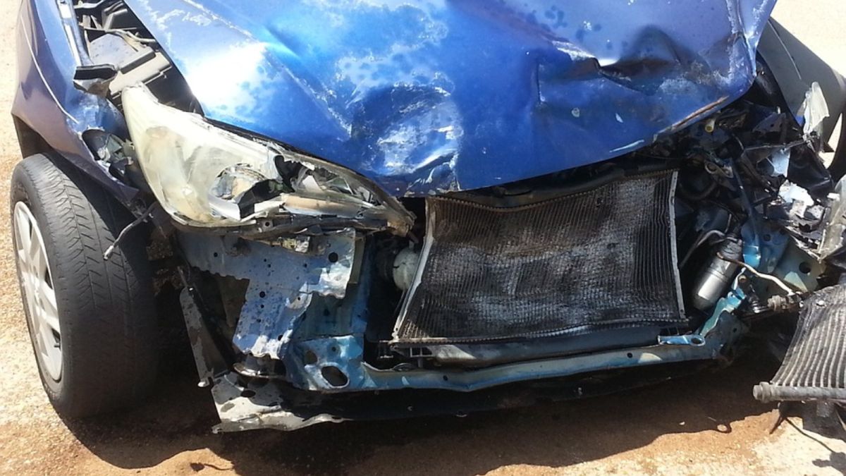 Два человека стали жертвами ДТП с легковым авто в Алтайском крае