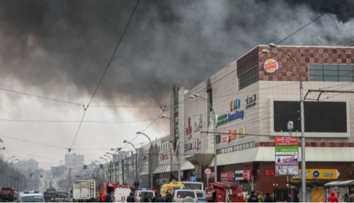 Дело совладельца сгоревшего в Кузбассе ТЦ Зимняя вишня ушло в суд