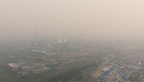 Не дыши: концентрация канцерогенов в воздухе Барнаула превышена в разы