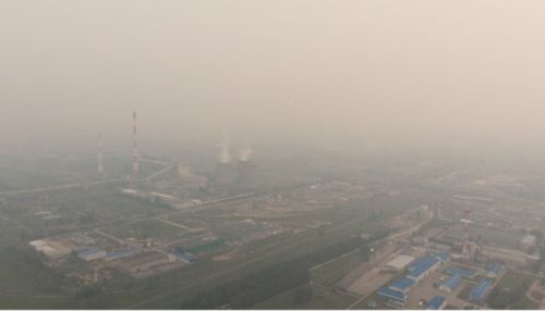 Не дыши: концентрация канцерогенов в воздухе Барнаула превышена в разы