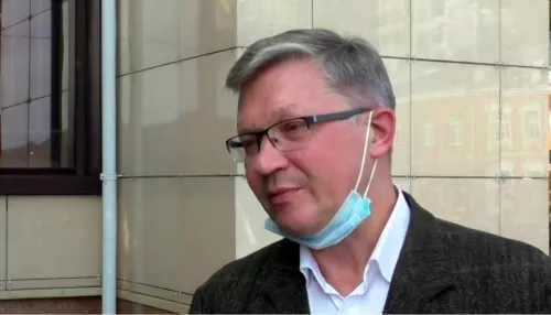 Алтайского политика Рыжкова выдвинули на довыборы в Мосгордуму