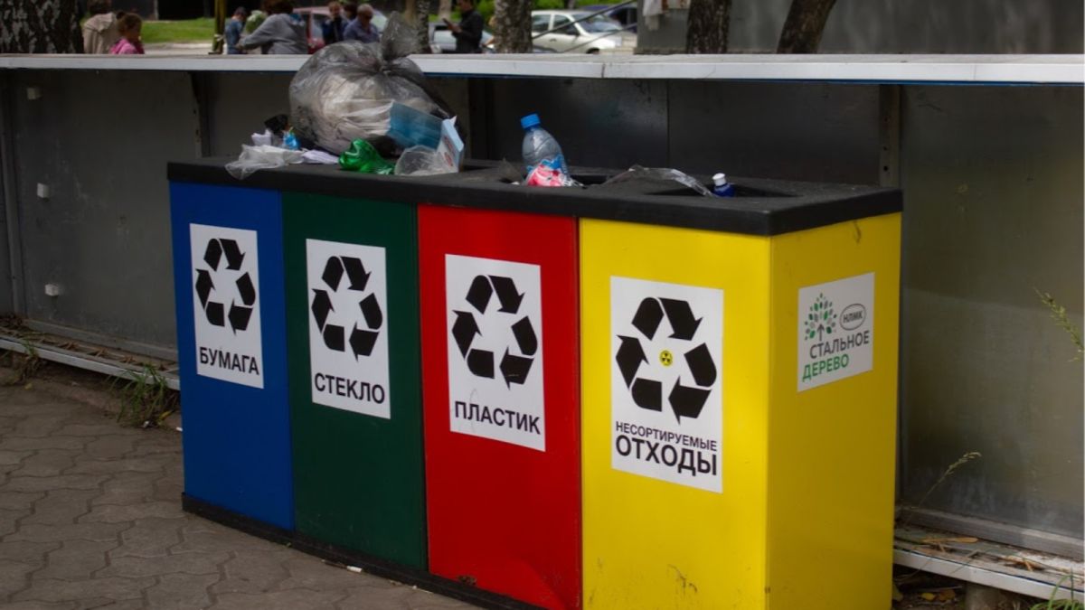 В Барнауле после перерыва стартуют акции по раздельному сбору мусора