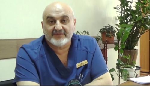 Главврач больницы скорой помощи обратился к жителям Алтайского края