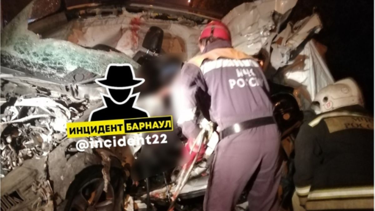   Главный гаишник Алтайского края обратился к водителям после смертельных ДТП