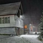 Зимнее царство в сентябре: Семинский перевал вновь замело снегом