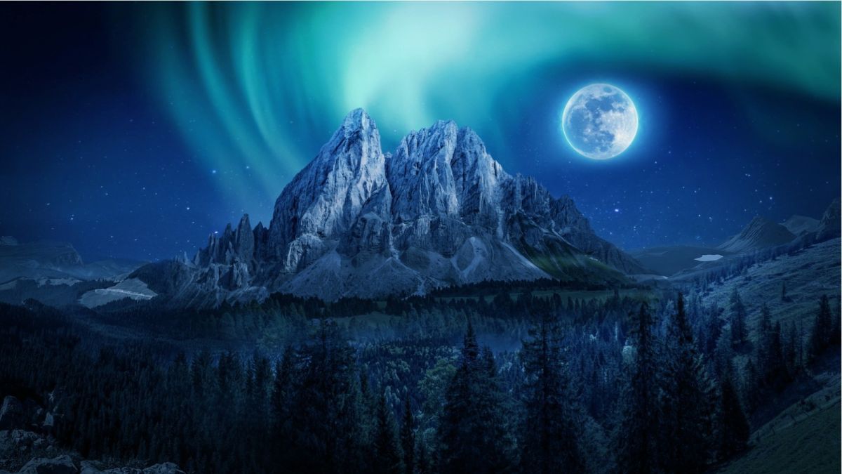 Что за редкая "голубая Луна" взойдет в октябре 2020-го и когда это произойдет
