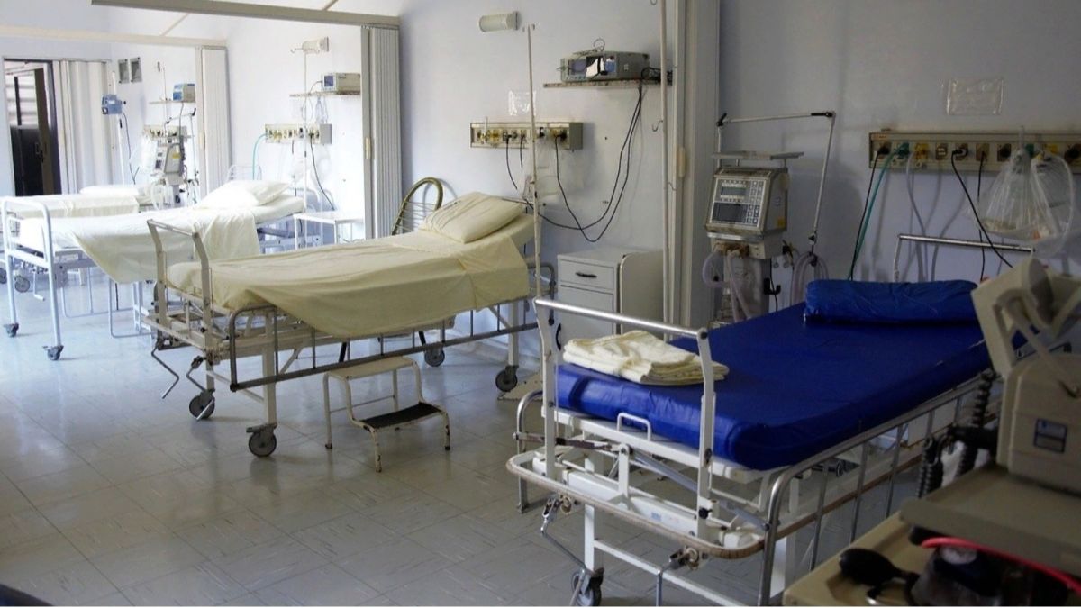 На базе Бийской ЦРБ планируют открыть ковидный госпиталь