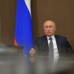 Путин напомнил россиянам, что борьба с коронавирусом не закончена