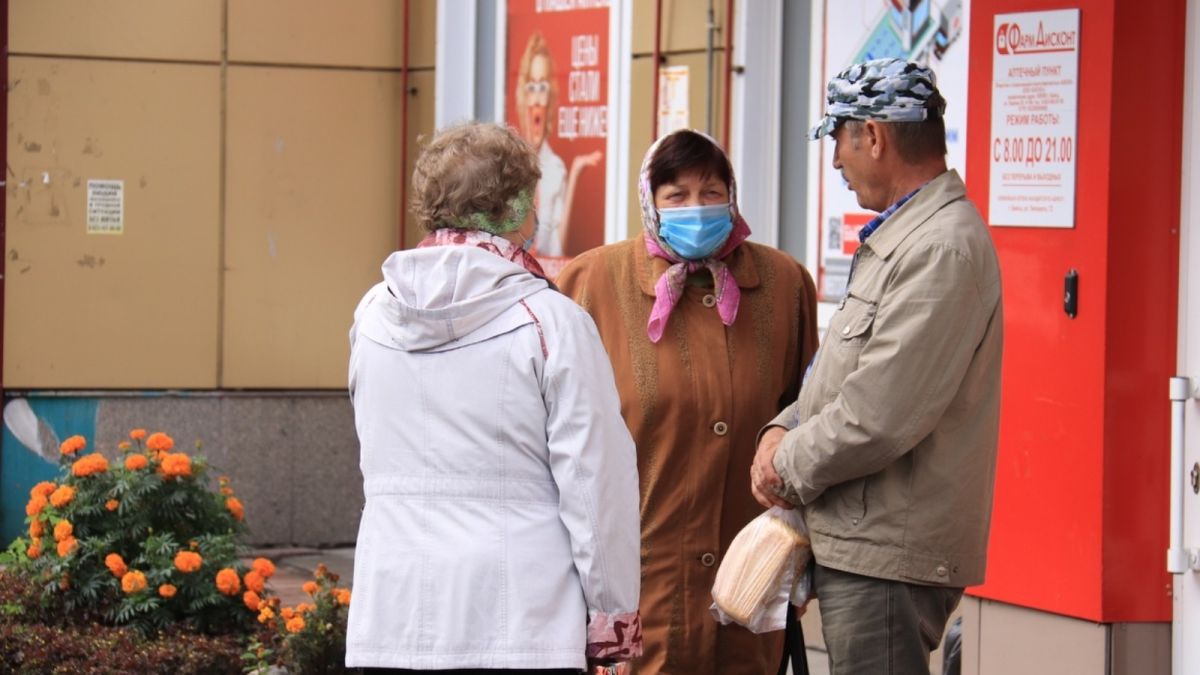 В России спрогнозировали, когда осенью наступит пик заражений коронавирусом 