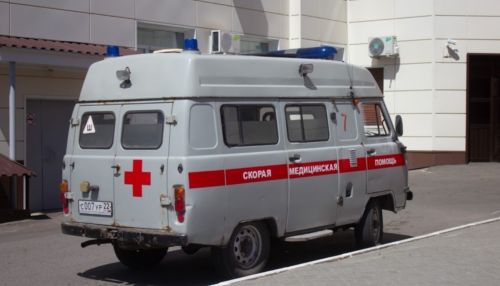Почти 40% всех смертей от COVID-19 в Алтайском крае случились в сентябре