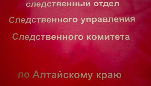 Житель Алтайского края утопил мужчину из-за жалоб собутыльницы