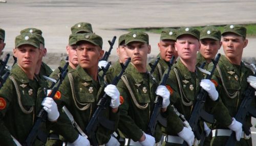 Осенний призыв: 2,5 тысячи парней из Алтайского края отправятся в армию