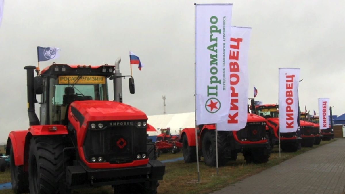 Барнаульский завод будет работать с крупным производителем тракторов