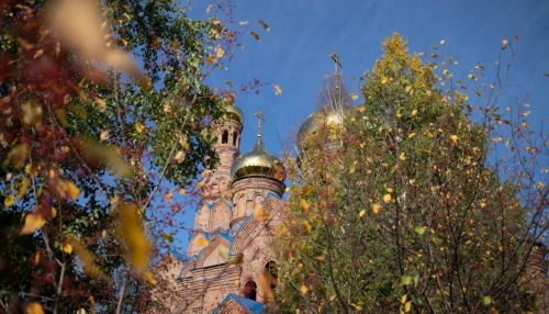 Северный ветер и без осадков: 2 октября на Алтае немного потеплеет