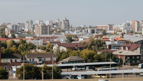 Первый среди равных. Барнаулкапстрой доказывает свою крепкую базу