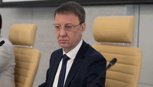 У мэра Барнаула Вячеслава Франка не выявили коронавирус
