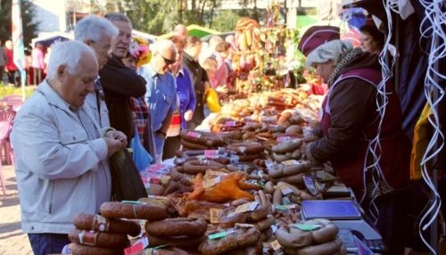 Продовольственные ярмарки пройдут 3 октября в Барнауле