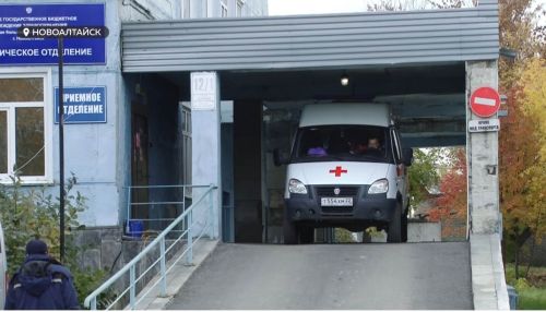 Только ковидные: как надолго Новоалтайск остался без горбольницы