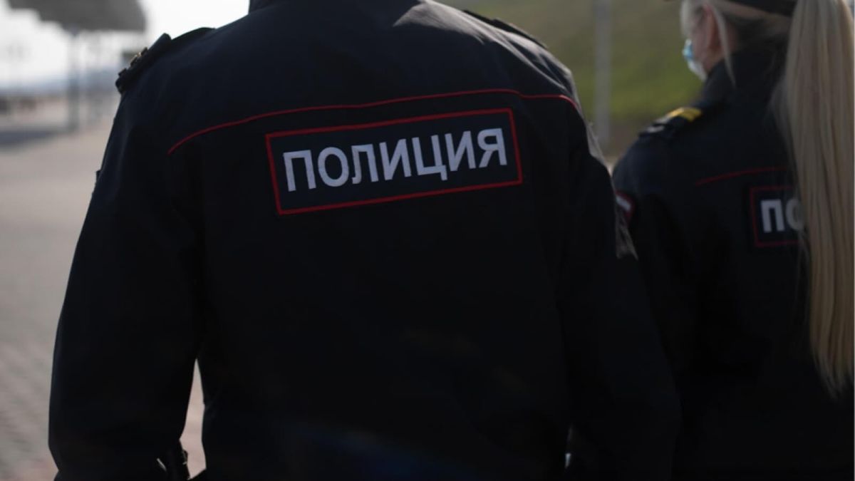 На угнавшего пожарную машину жителя Алтайского края завели "уголовку"