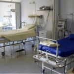 Власти назвали число свободных коек в ковидных госпиталях Алтайского края