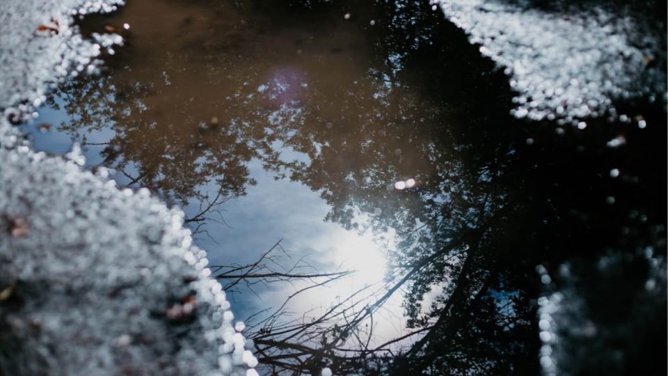 Погода. Весна. 