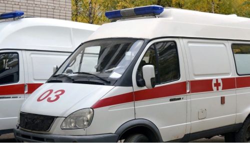 Бригады скорой помощи не справляются с количеством вызовов в Барнауле