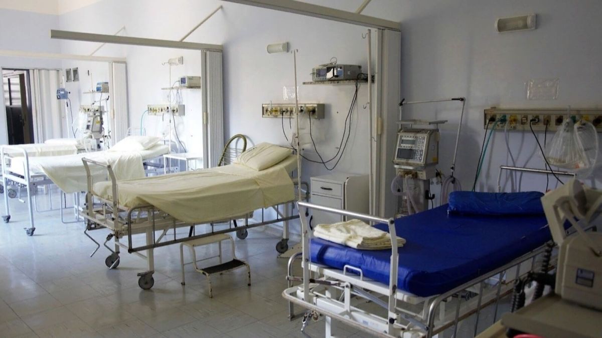 В алтайских ковидных госпиталях осталось 366 свободных мест