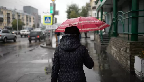Дожди, град и мощный ветер: в Алтайский край 26 мая нагрянет непогода