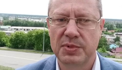 У главы Бийска оказался положительный тест на COVID