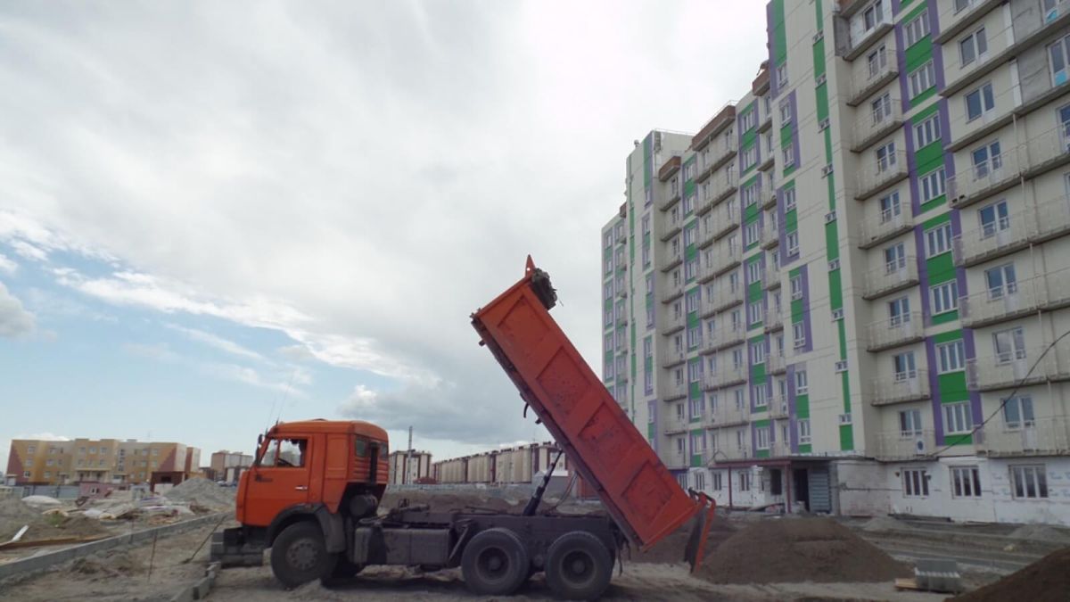 В мэрии Новосибирска прошли обыски, связанные с махинациями с жильём