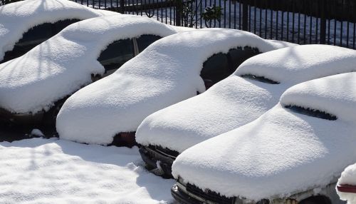 Что нужно сделать, чтобы подготовить машину к зиме, и сколько это стоит
