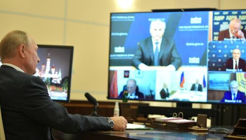 Владимир Путин: коронавирус еще не отступил, мы готовы к любой ситуации