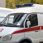 Пожилой водитель сбил ребенка на пешеходном переходе в Барнауле