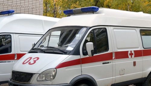 Пожилой водитель сбил ребенка на пешеходном переходе в Барнауле