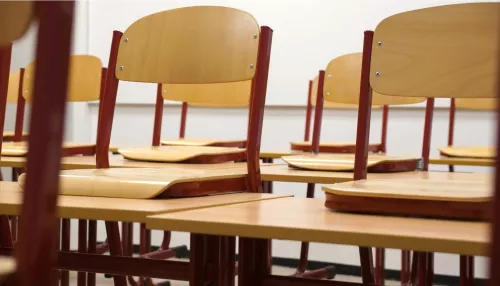 Родители учеников барнаульской школы заявили о массовом увольнении учителей