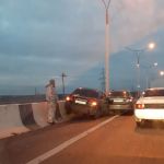 Раскидало семь машин: массовое ДТП произошло на трассе Новосибирск – Барнаул