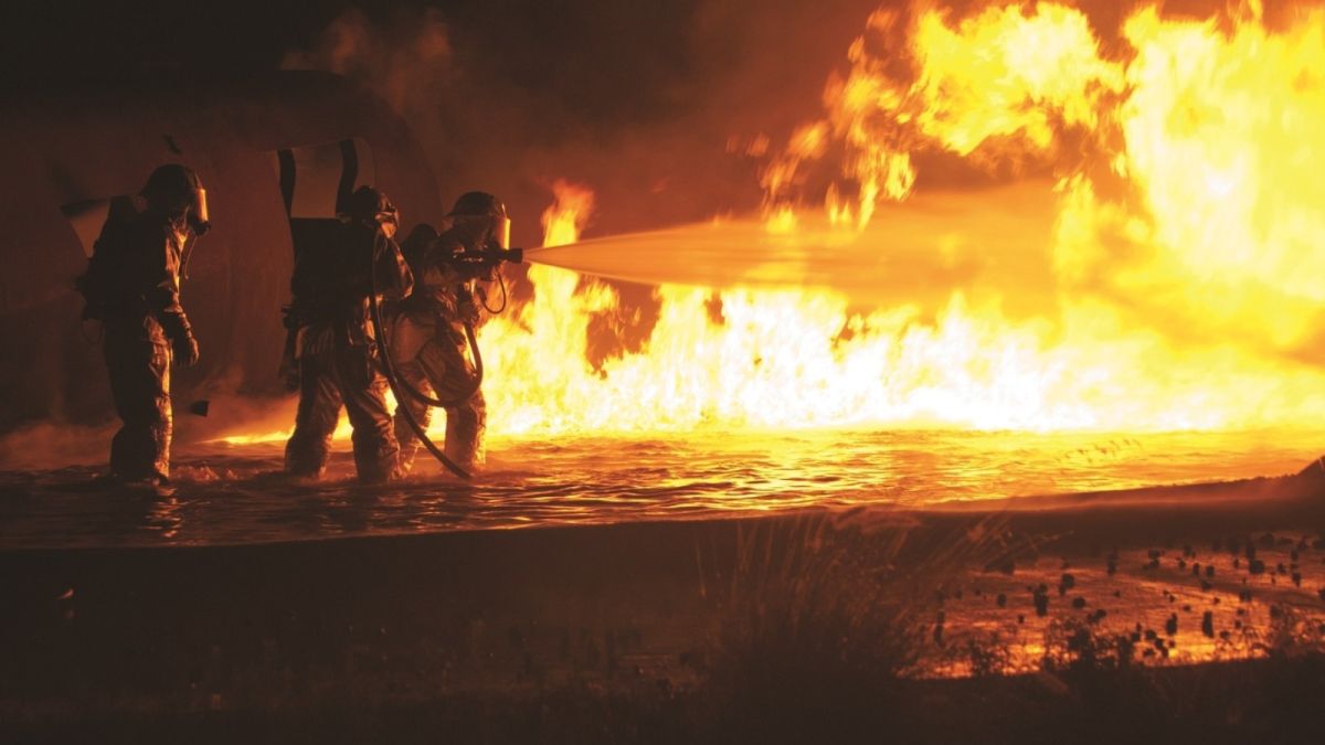 Что за День специальной пожарной охраны МЧС РФ и чем занимаются ее сотрудники