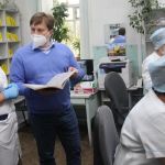 Министр здравоохранения обратился к жителям Алтайского края