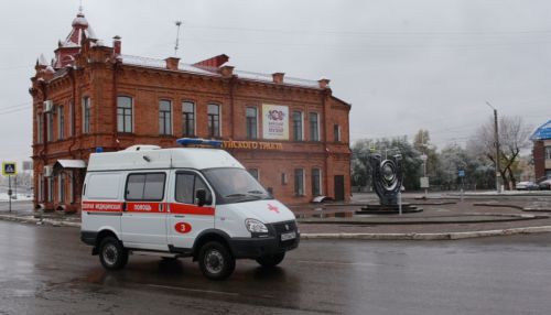 154 новых случая заражения COVID-19 выявили за сутки 10 октября в Алтайском крае