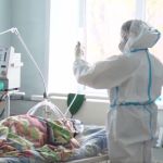В Минздраве Алтайского края показали кадры госпиталя в Благовещенке
