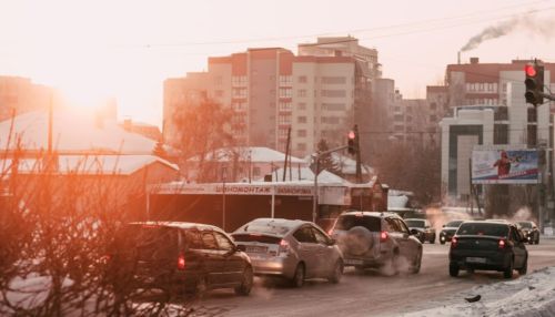 Зимние аномалии: погодный коллапс пообещали Алтаю в октябре